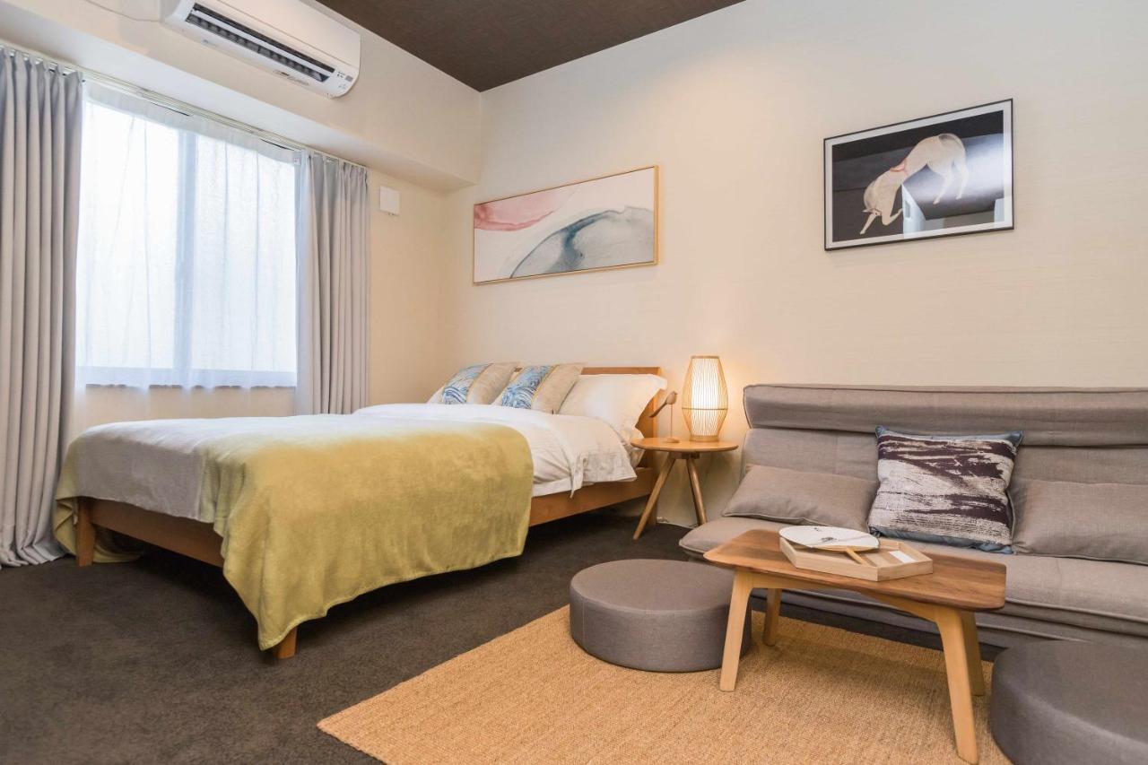 Aparthotel Ostay Shichijo Kaze