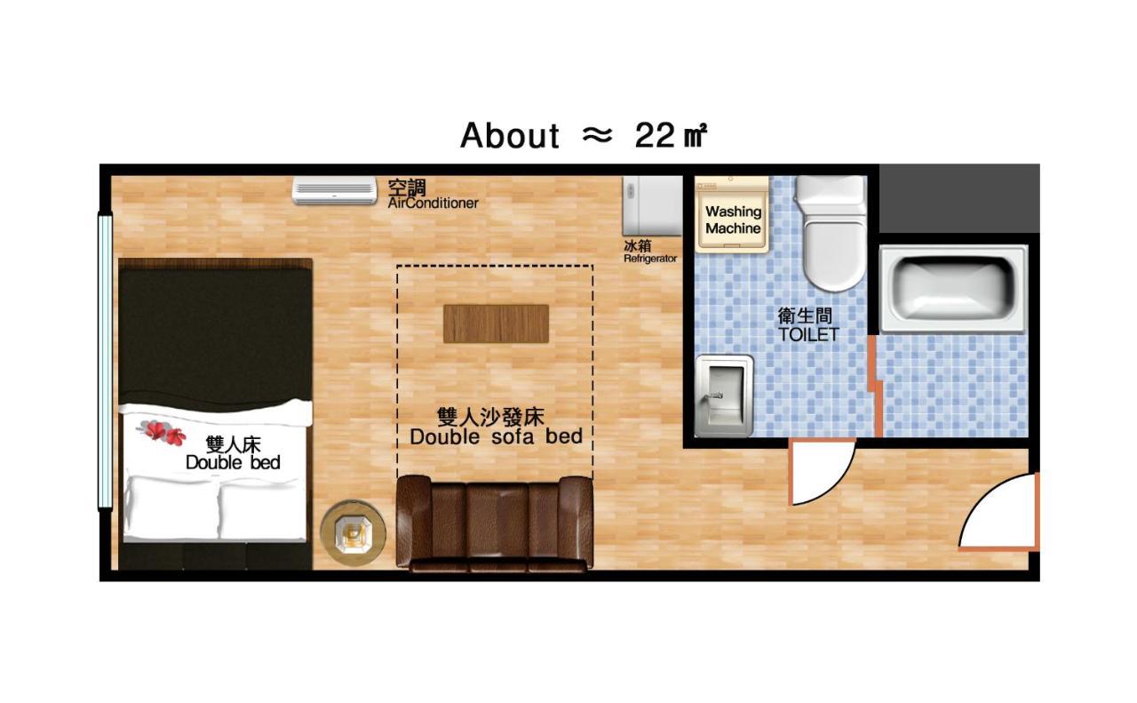 Ostay Shichijo Kaze Kyoto