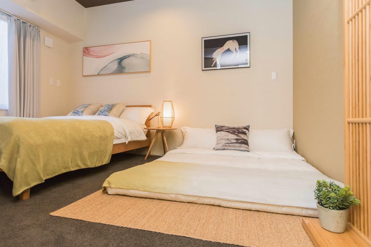 Ostay Shichijo Kaze Aparthotel