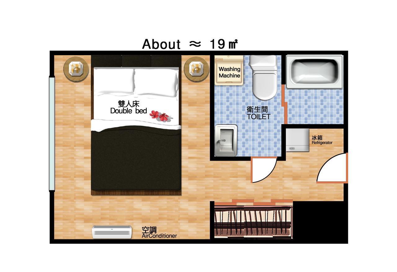 Aparthotel Ostay Shichijo Kaze 4*
