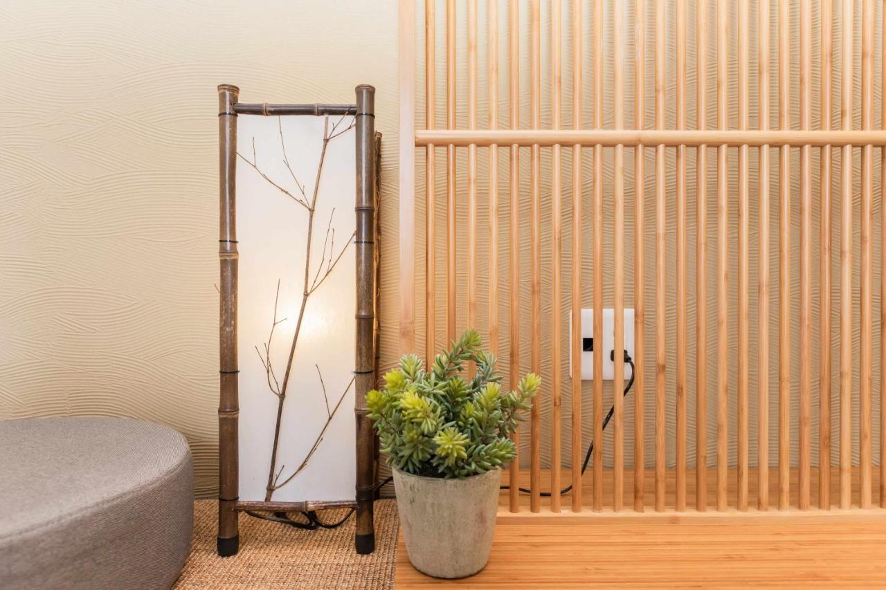 Ostay Shichijo Kaze 4* Kyoto