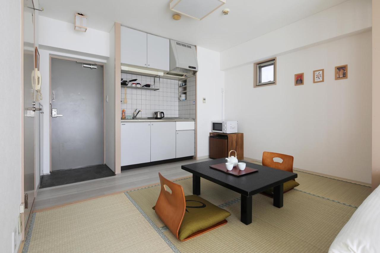 Aparthotel Kiro Station Kyoto