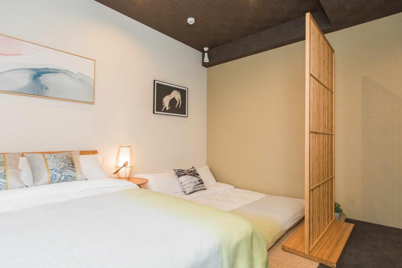 Aparthotel Ostay Shichijo Kaze Kyoto