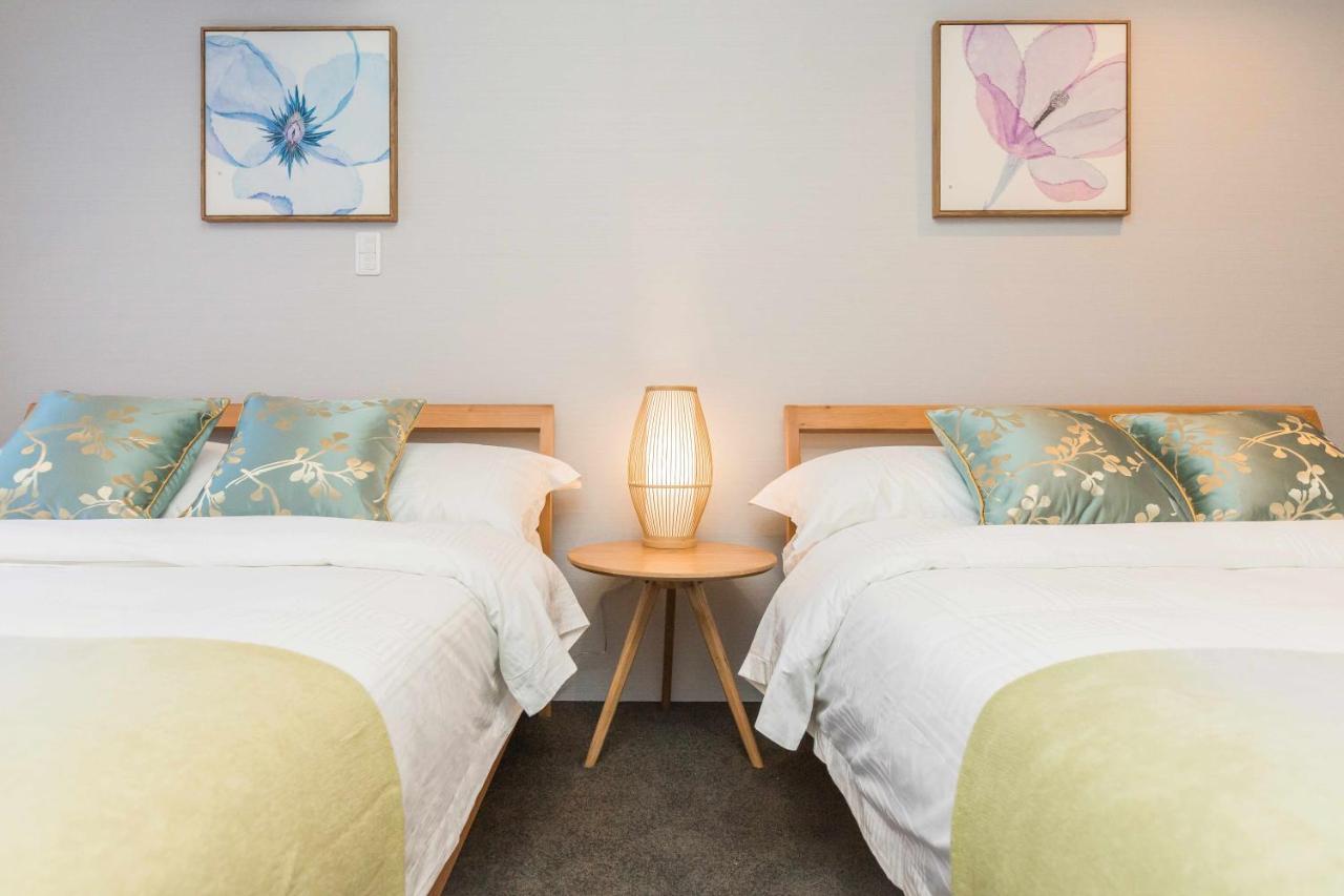 Ostay Shichijo Kaze 4* Kyoto