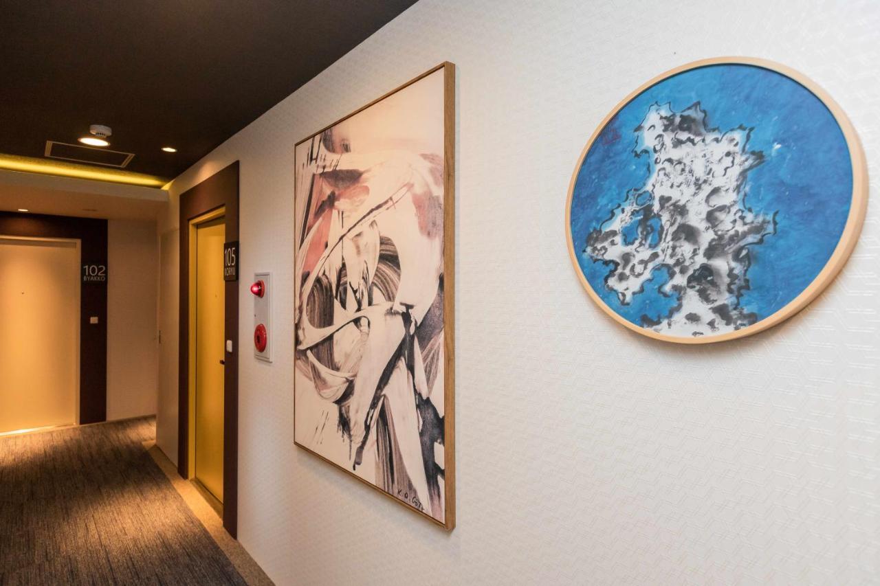 Ostay Shichijo Kaze 4* Kyoto