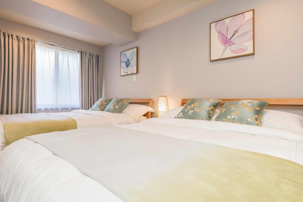Ostay Shichijo Kaze Aparthotel