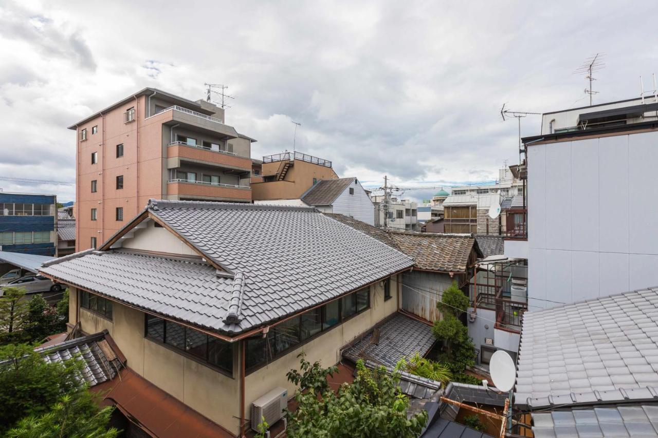 Ostay Shichijo Kaze Aparthotel Kyoto