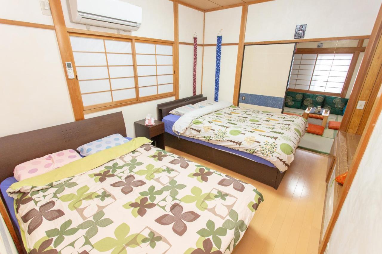 Holiday home Center House Next To Subway Station Kyoto