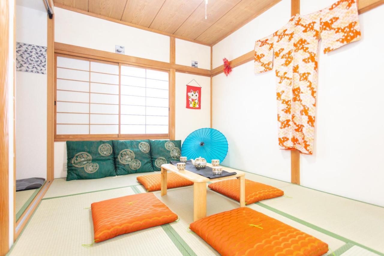 Center House Next To Subway Station Holiday home Kyoto