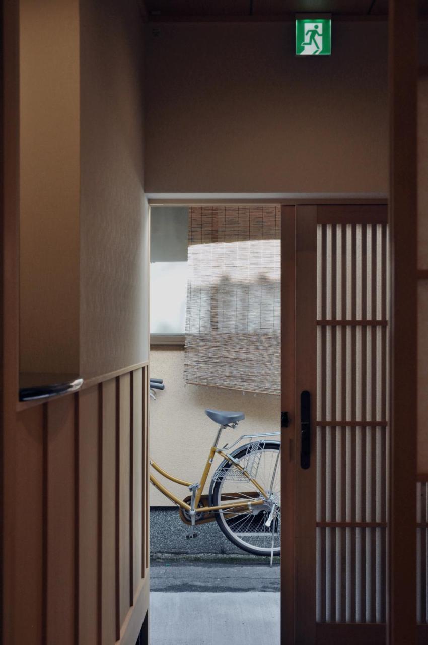Holiday home 櫛笥ノ家 Machiya Kushige *