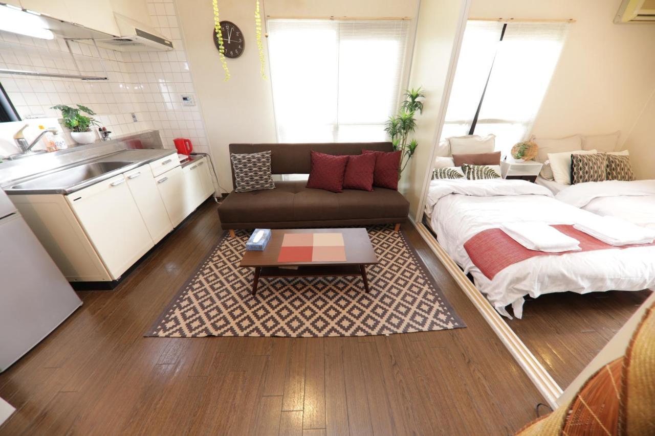 Japaning Kuinabashi Aparthotel *