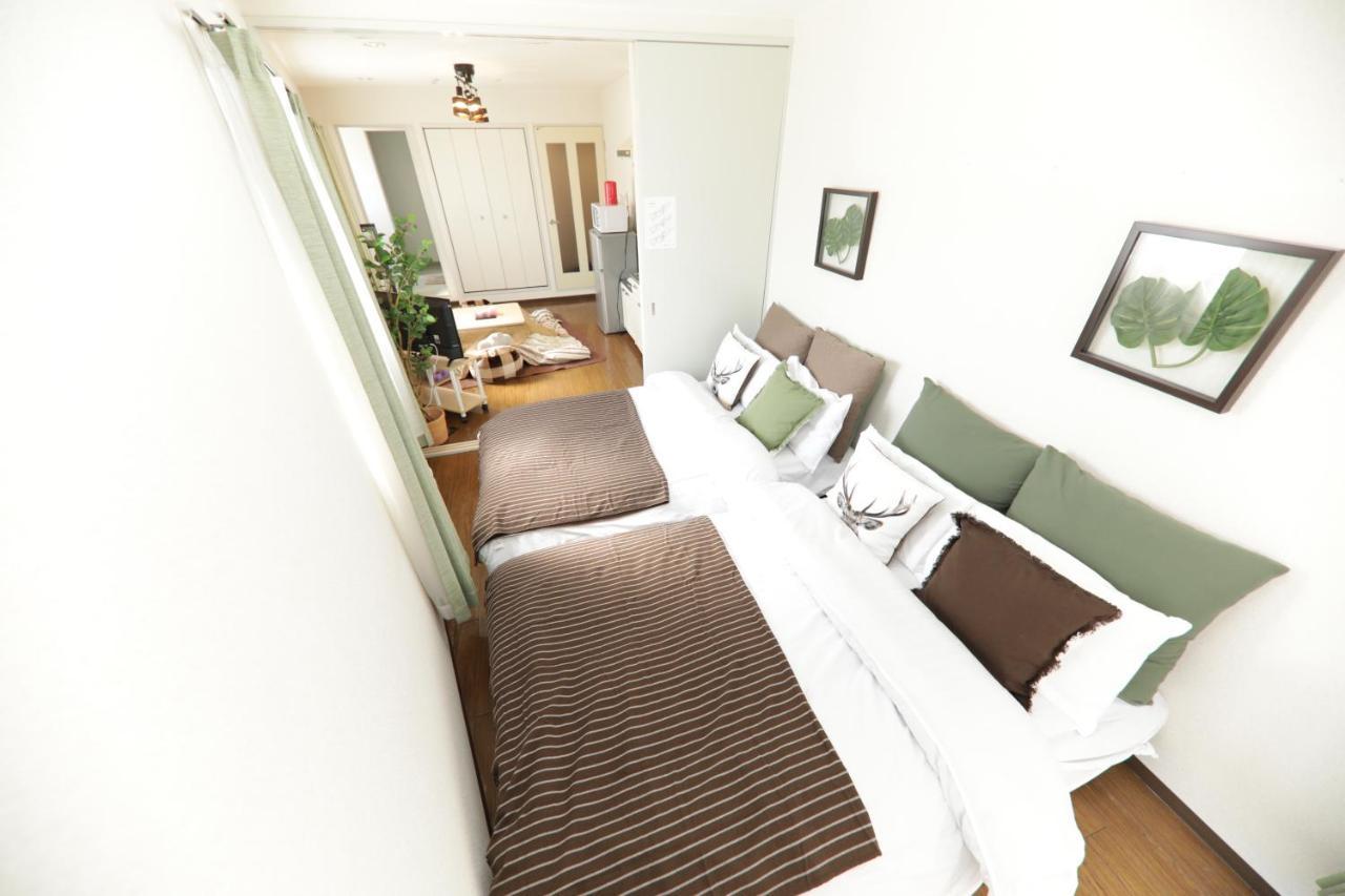 Aparthotel Japaning Kuinabashi Kyoto