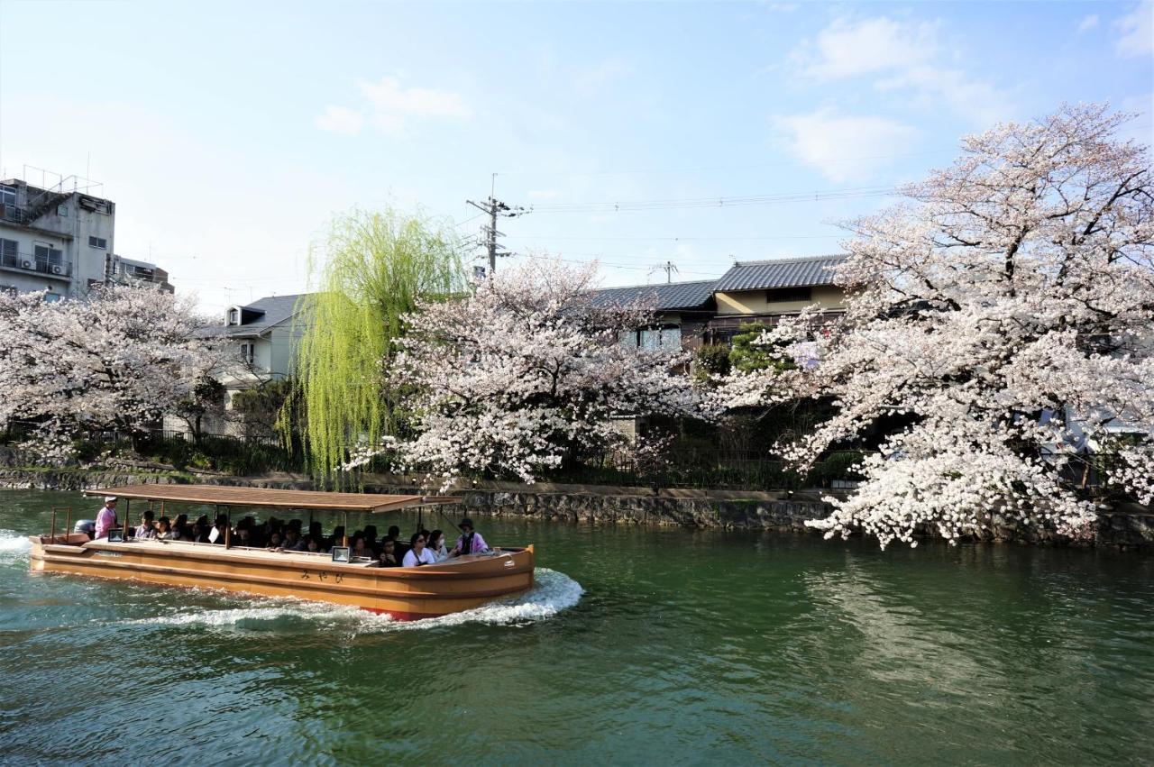 Suminagi Shinpontocho Aparthotel