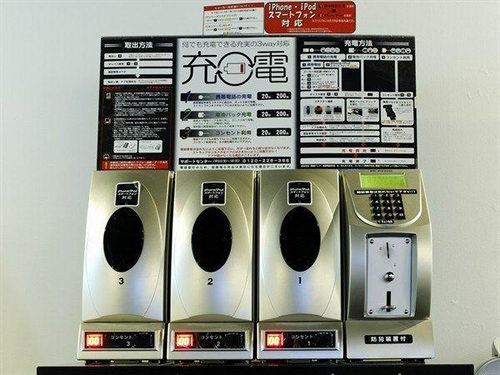 First Karasuma For Women Capsule hotel *