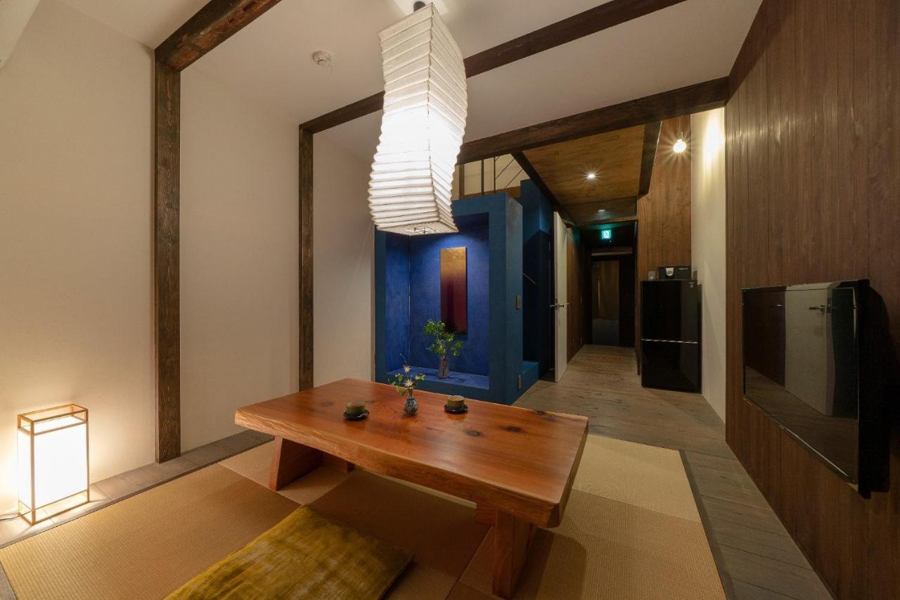 Akebono An Machiya House Kyoto