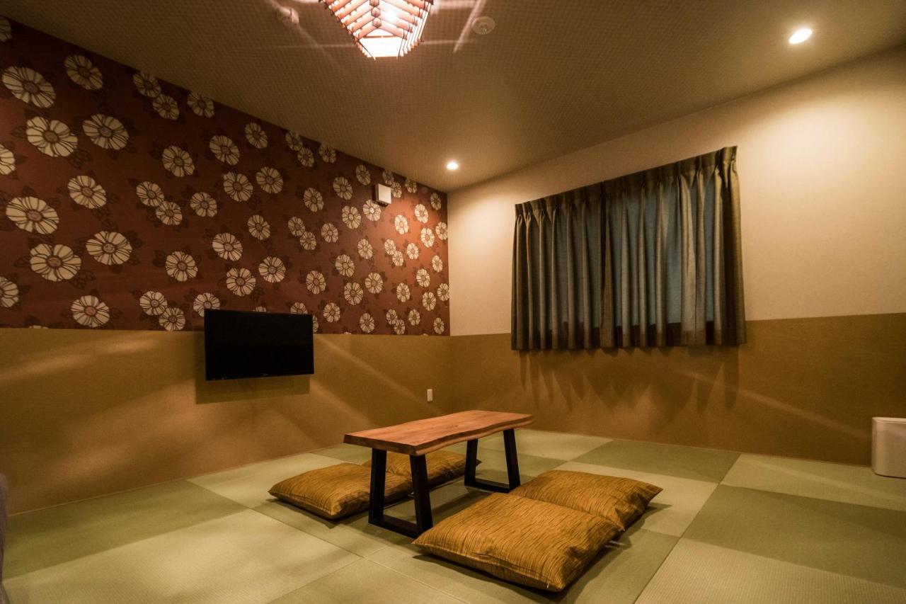 Apartment Kyostay Iroha Komichi