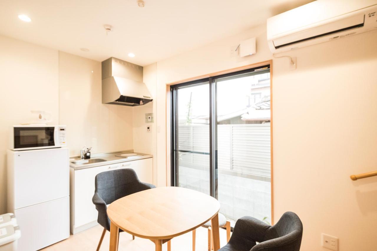 Apartment Kyostay Iroha Komichi
