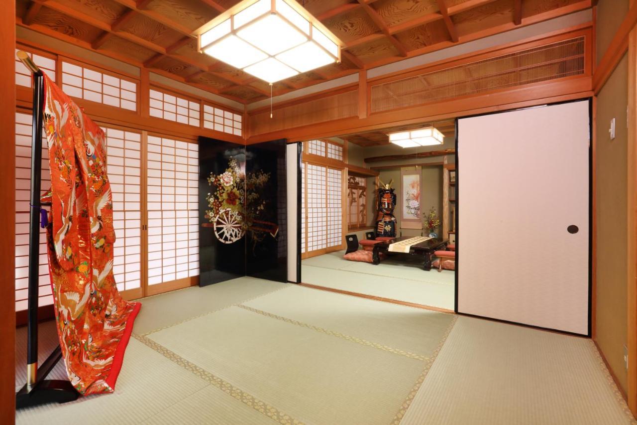 Holiday home Kyo-machiya Waka Fushimiinari *