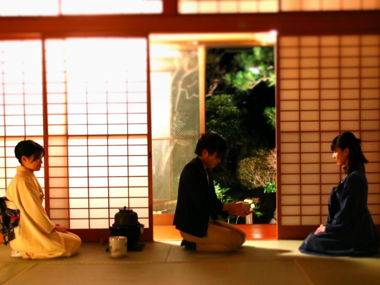 Holiday home Kyo-machiya Waka Fushimiinari Kyoto