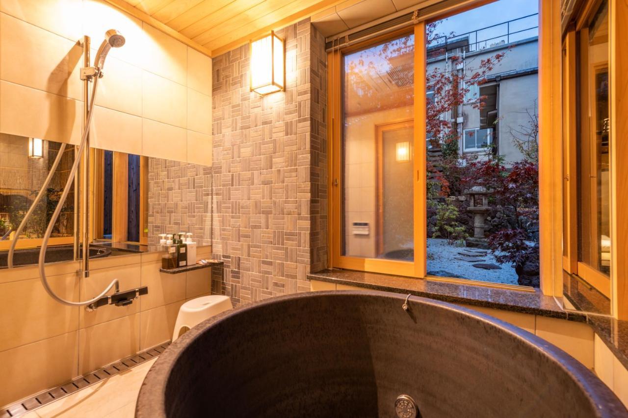 Kumo Machiya Nishiki Apartment Kyoto