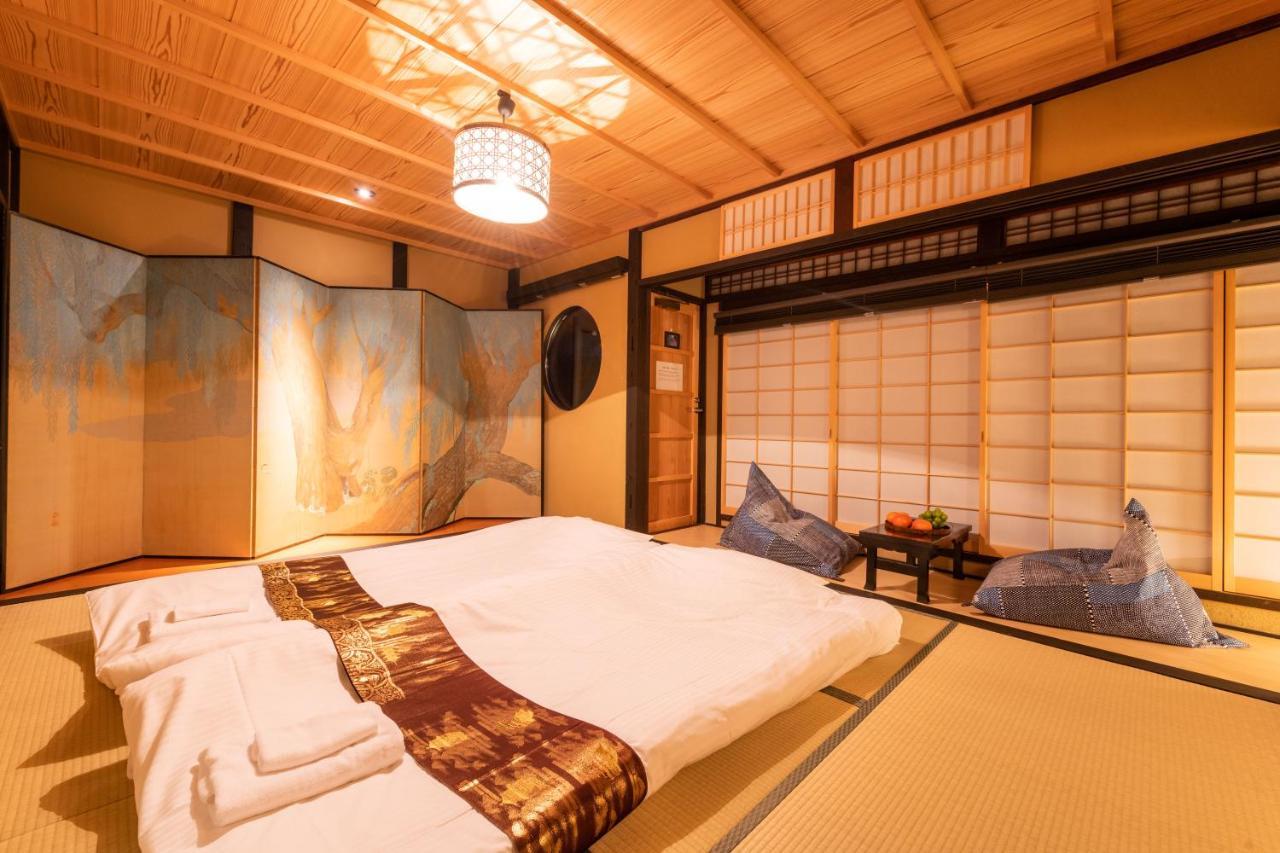Kumo Machiya Nishiki Apartment *