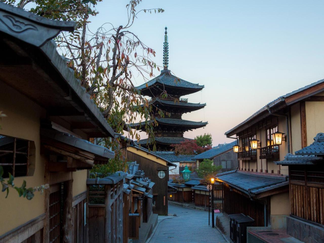 Hotel Saka Kyoto