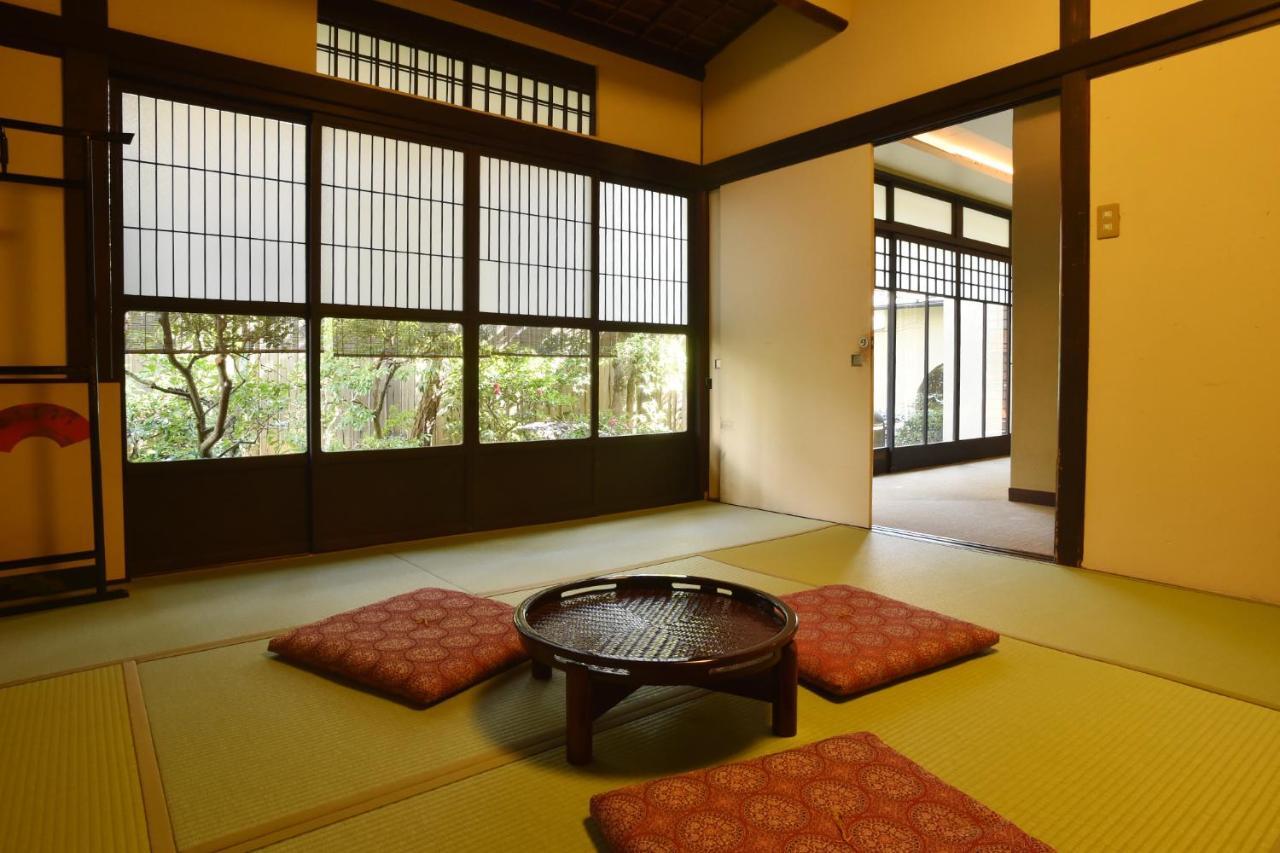 Yadoya Nishijinso Ryokan