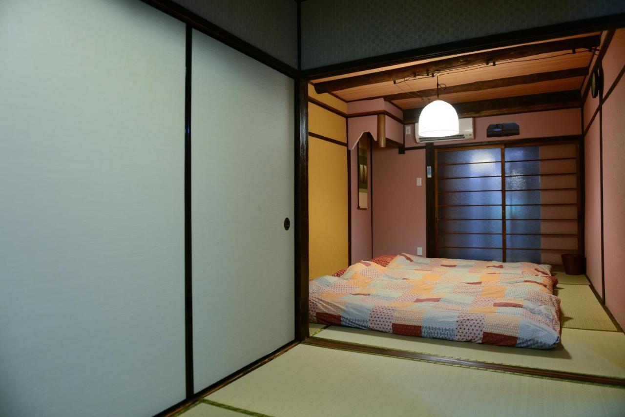 Holiday home Nishioji Tanuki 西大路 狸 Kyoto