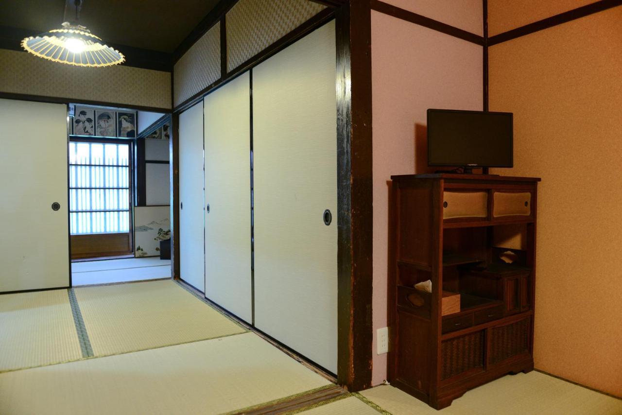 Nishioji Tanuki 西大路 狸 Kyoto