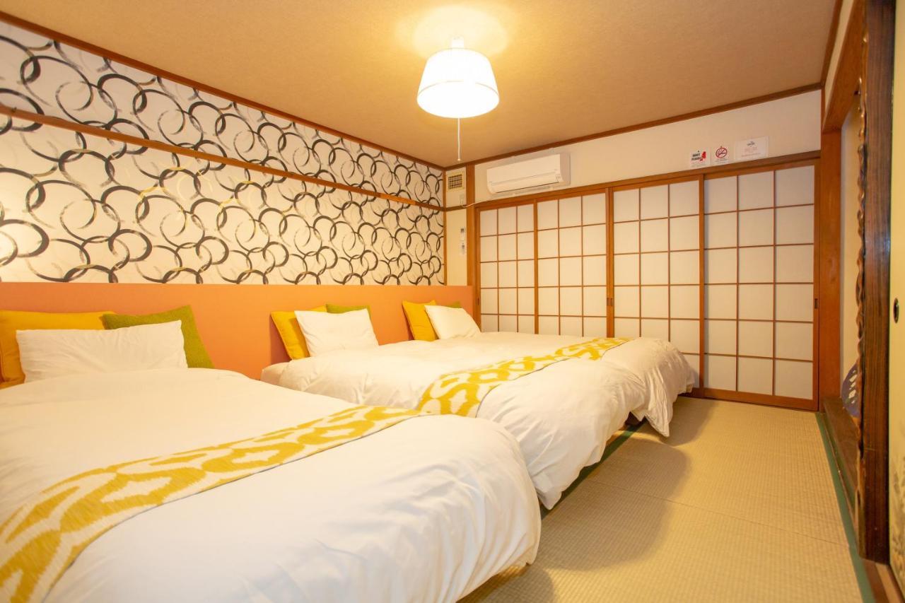 Guesto House Ushiwakamaru * Kyoto