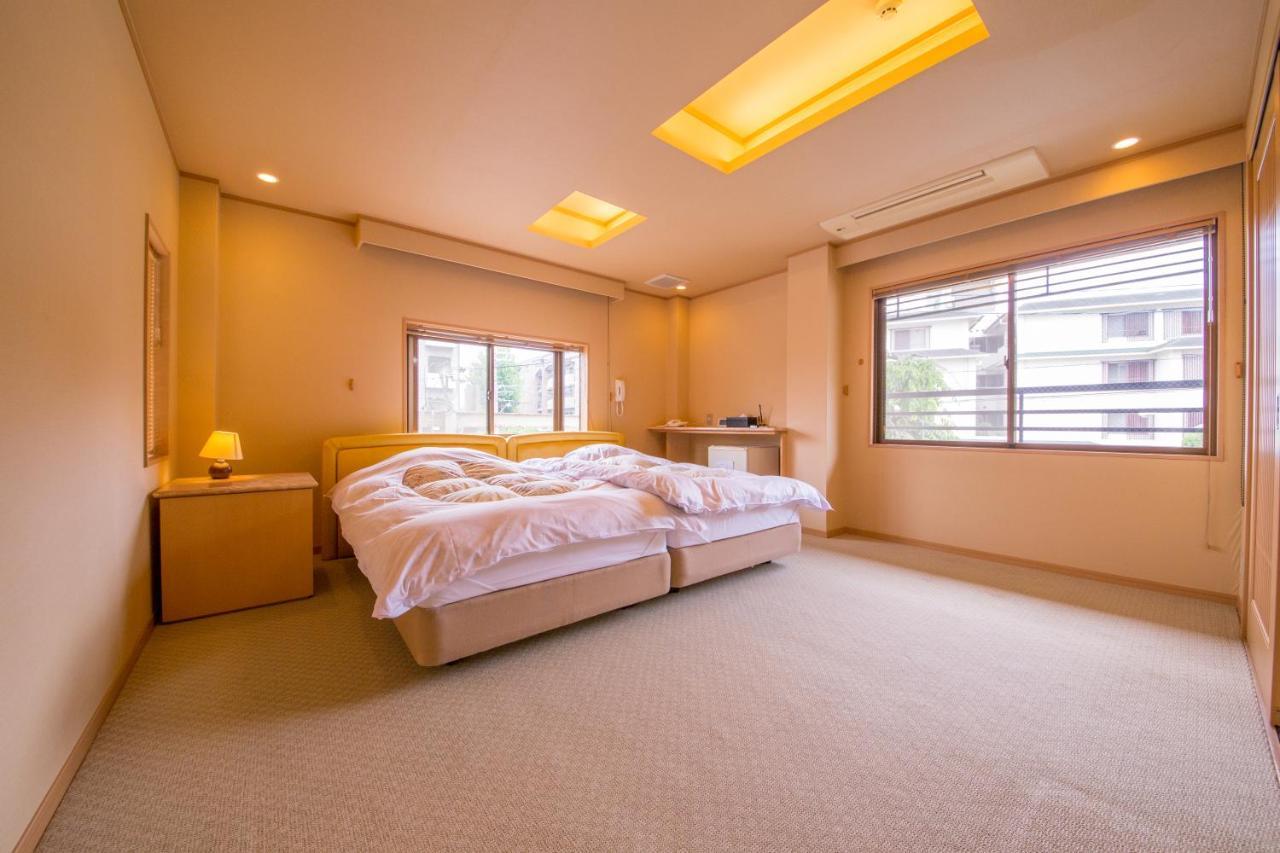 Japaning Liv Ranrokaku Ryokan Kyoto