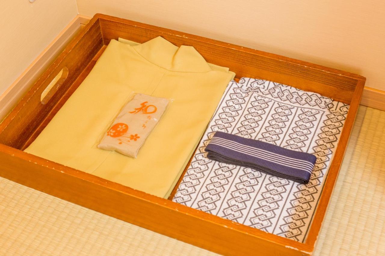Ryokan Japaning Liv Ranrokaku 3*