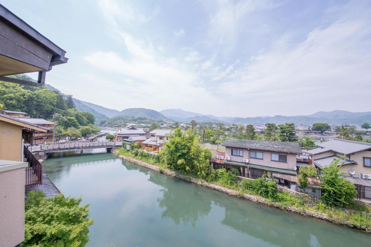 Ryokan Japaning Liv Ranrokaku Kyoto