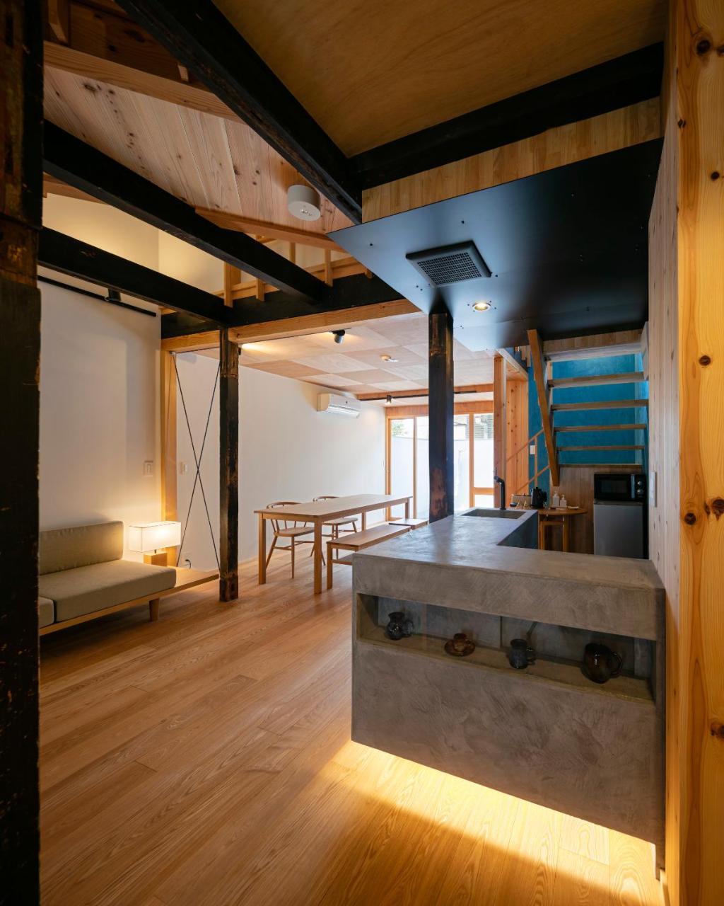 Guest house Machiya Yanagi Kyoto
