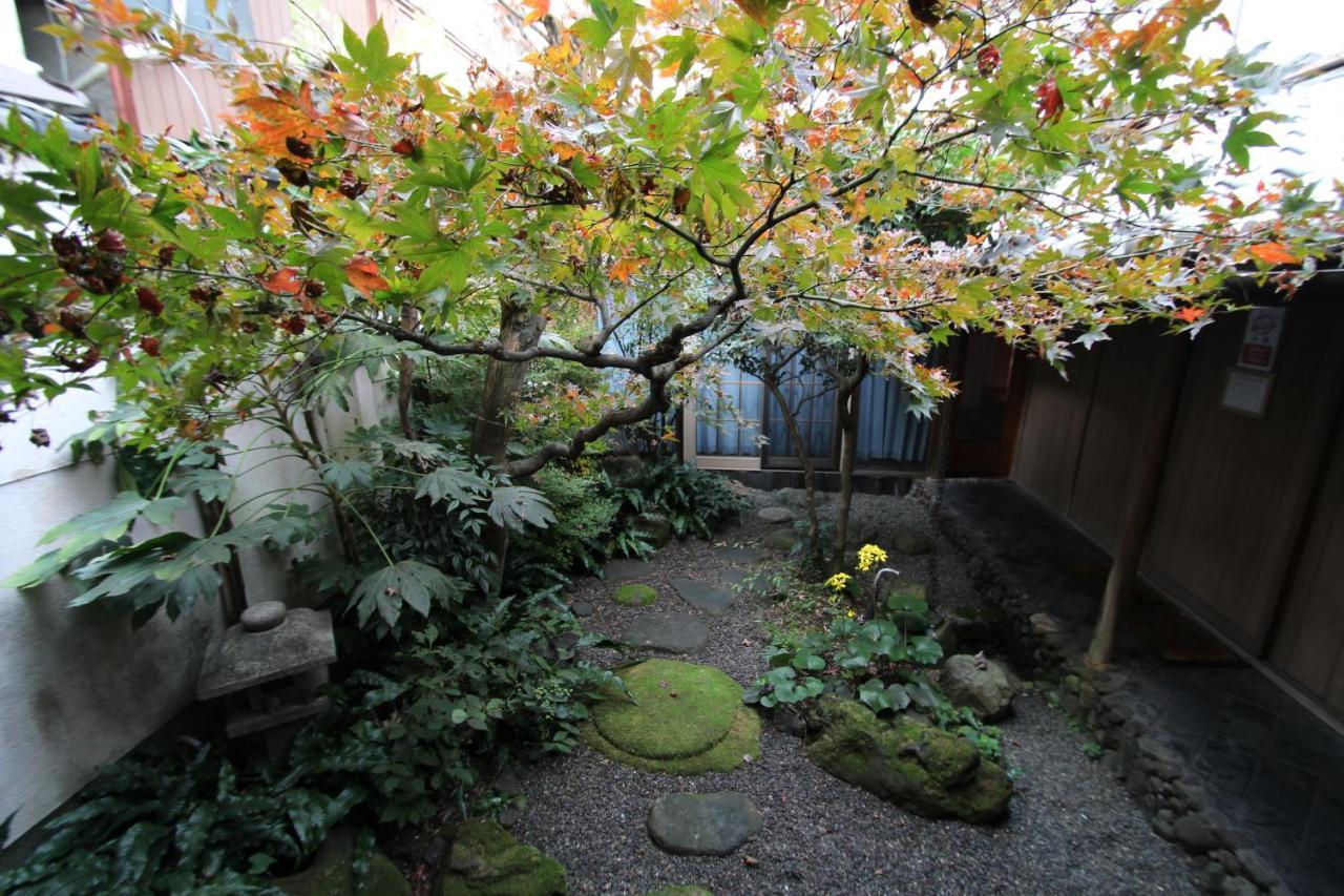 Sakura House Imadegawa Holiday home *