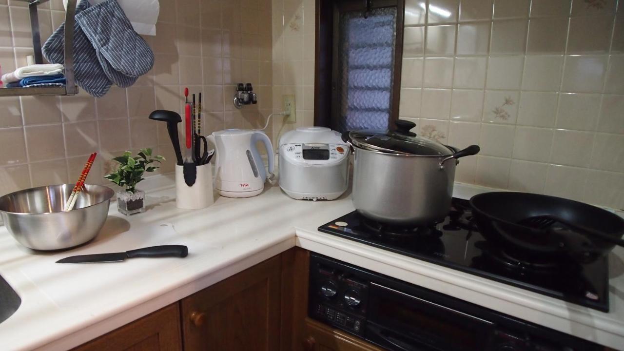 Kyoan Shion Apartment