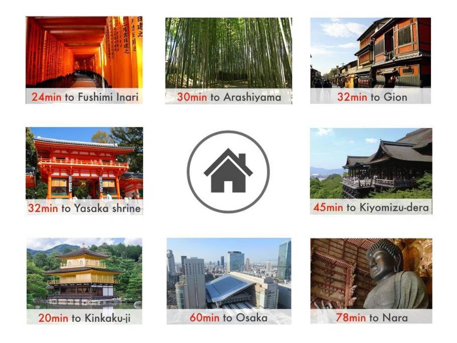Kyo Machiya Yuan Ryokan 2*