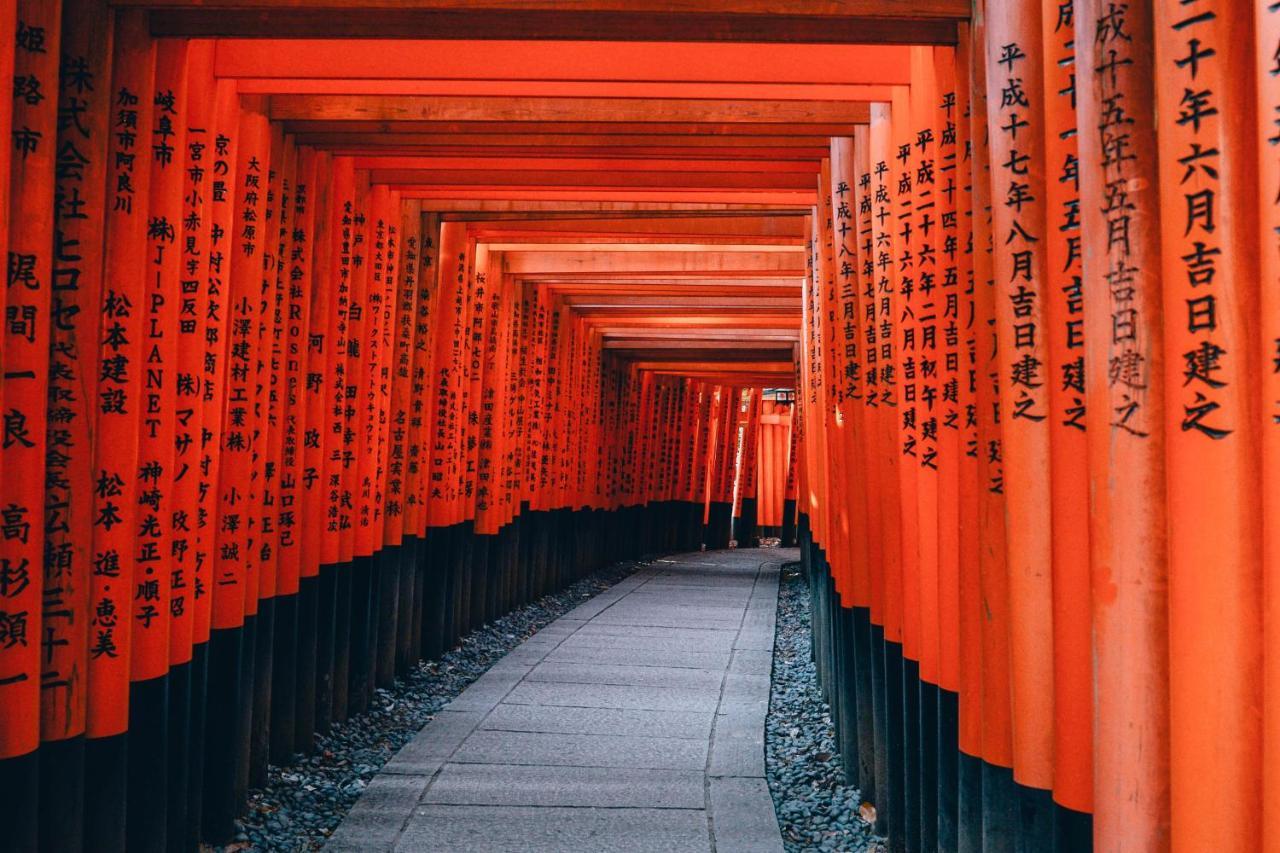 Samurai Shijo Omiya * Kyoto