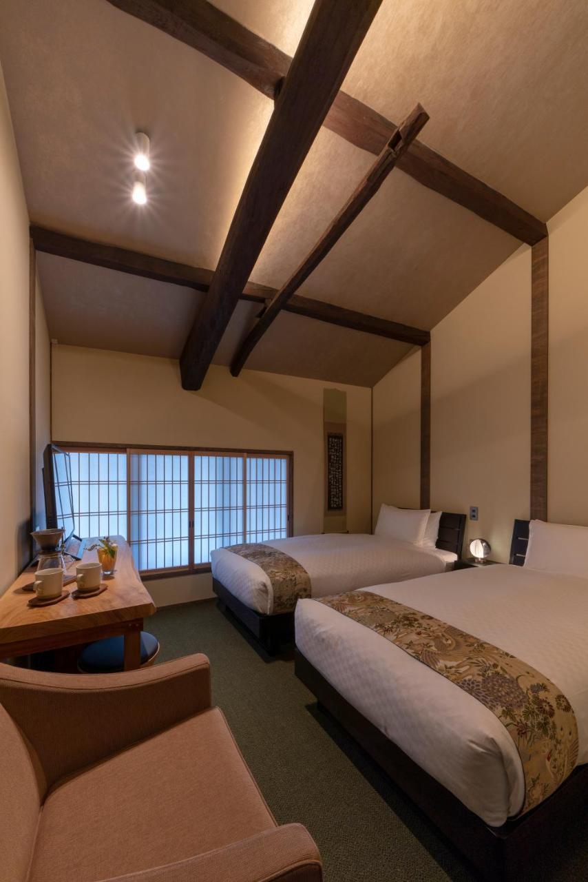 Hotel The Machiya Kamiumeya 4*