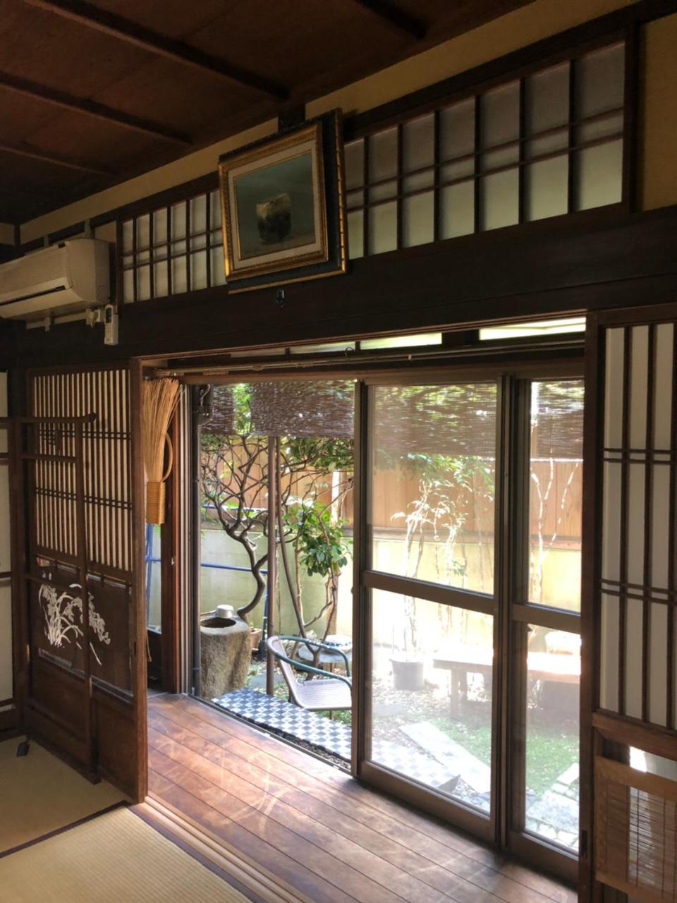Holiday park 京苑 Kyoen 京町家