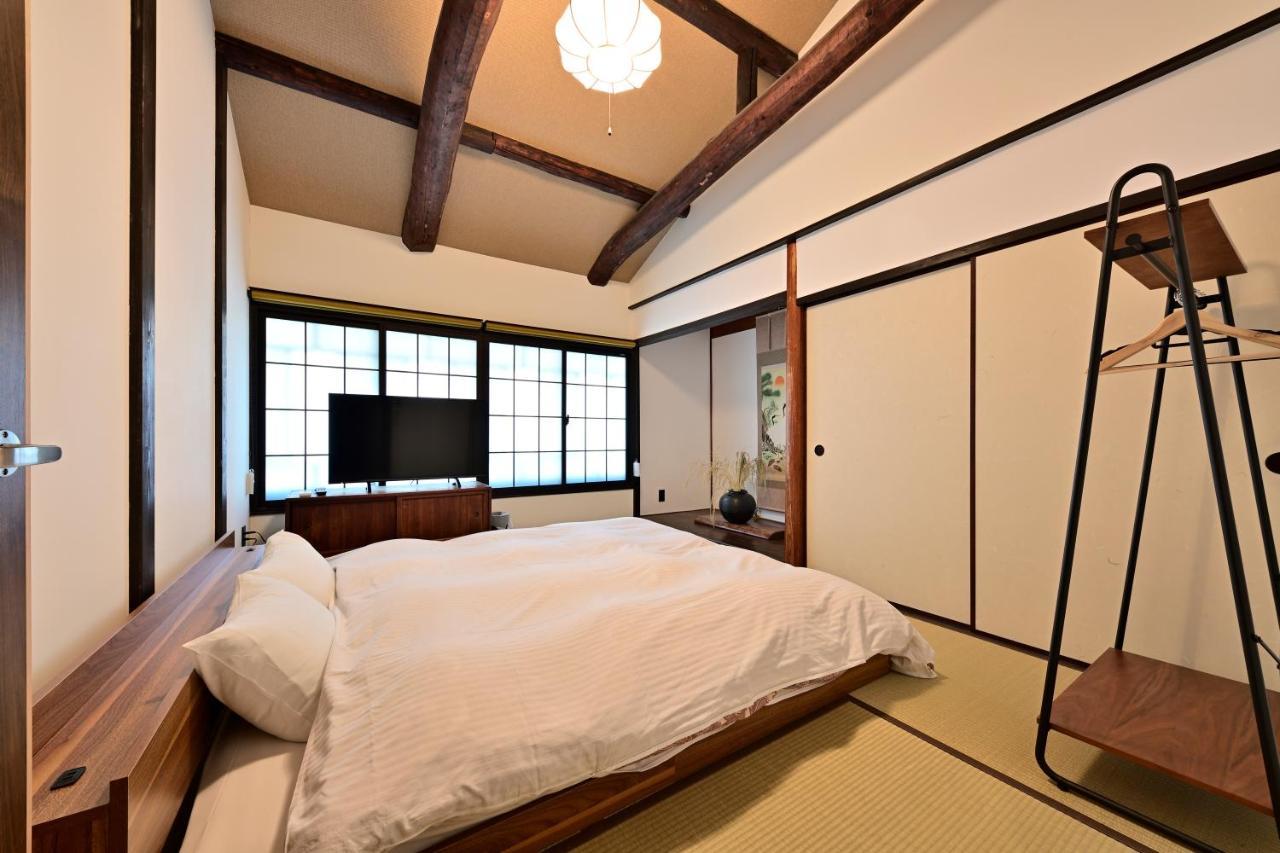 Luxury Machiya Takeya Nishijin