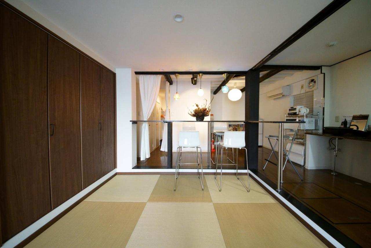 Aparthotel Chelsea24 Kyoto