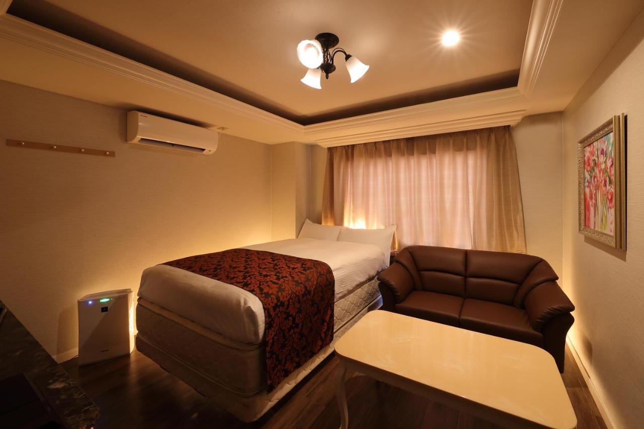 Fine Olive Yamashina (adults Only) Love hotel Kyoto