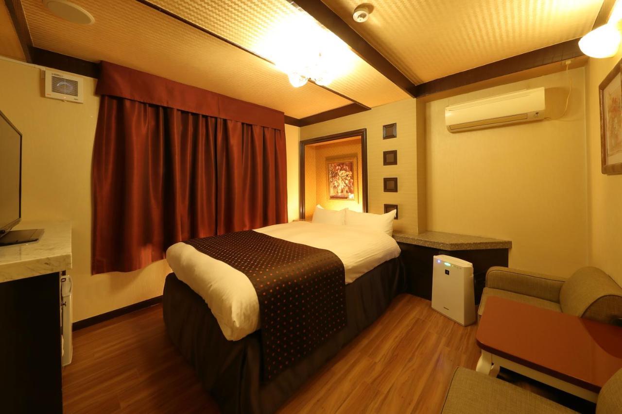 Love hotel Fine Olive Yamashina (adults Only)