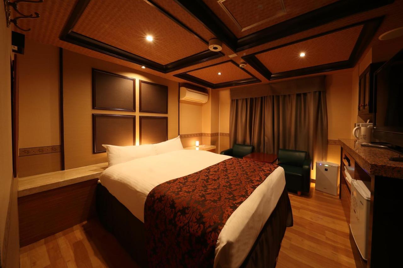 Fine Olive Yamashina (adults Only) Love hotel Kyoto
