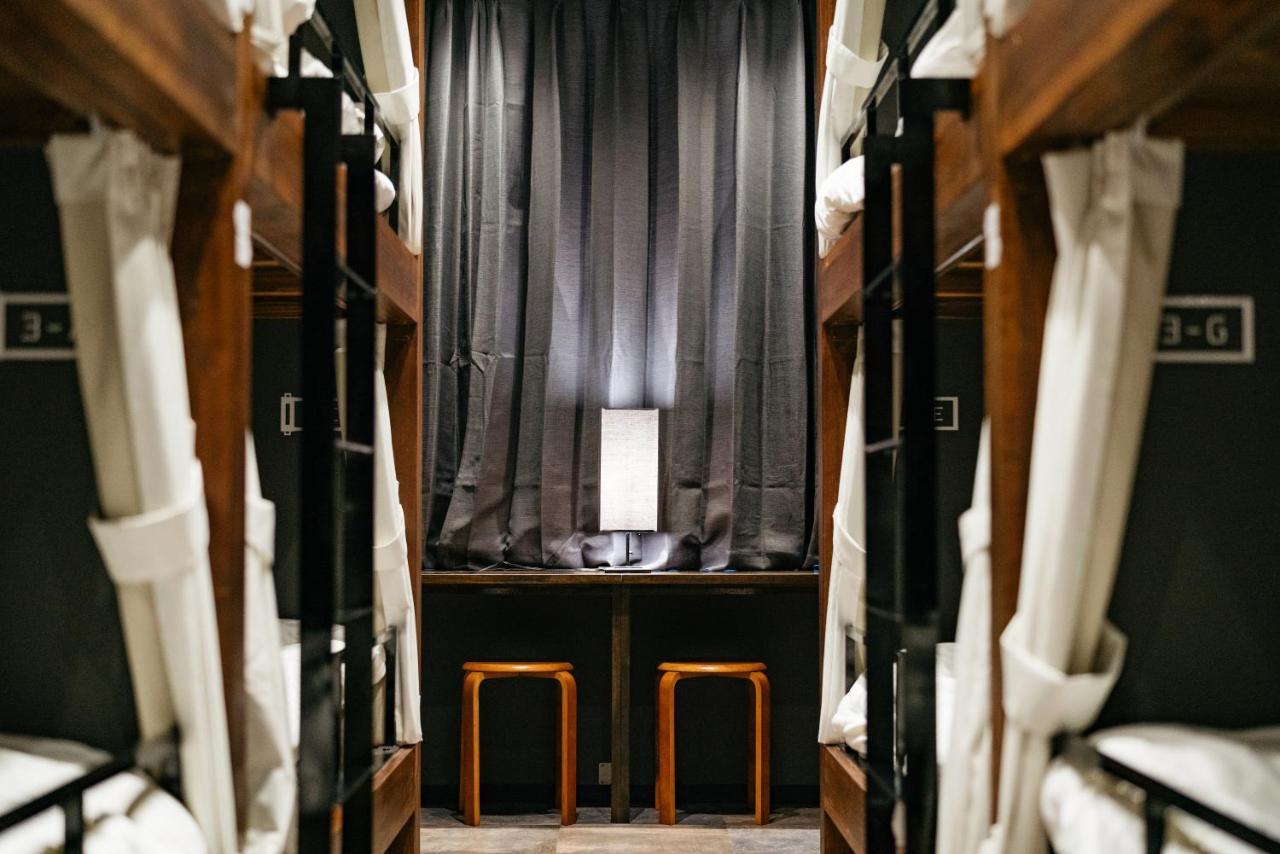 Hostel Samurai Shijo Omiya