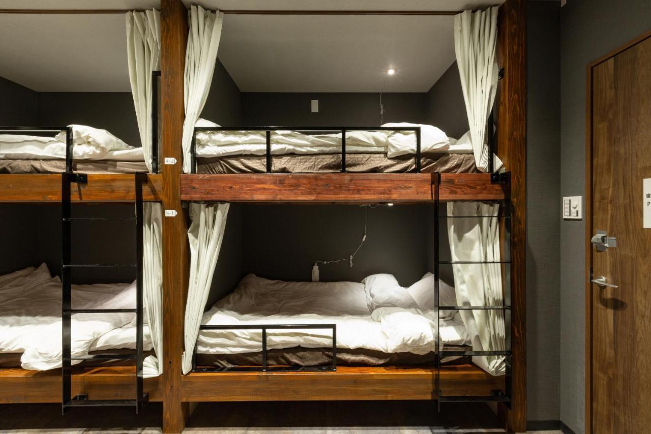 Samurai Shijo Omiya Hostel