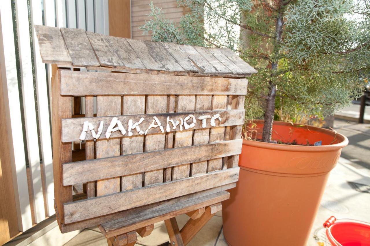 Aoi Nakamoto Guest house Kyoto