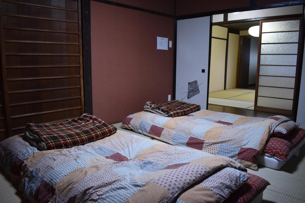 Holiday home Nishioji Tanuki 西大路 狸