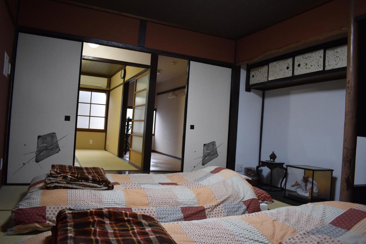 Nishioji Tanuki 西大路 狸 Kyoto